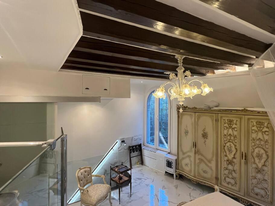 Mariangela Venetian Suite Exterior photo